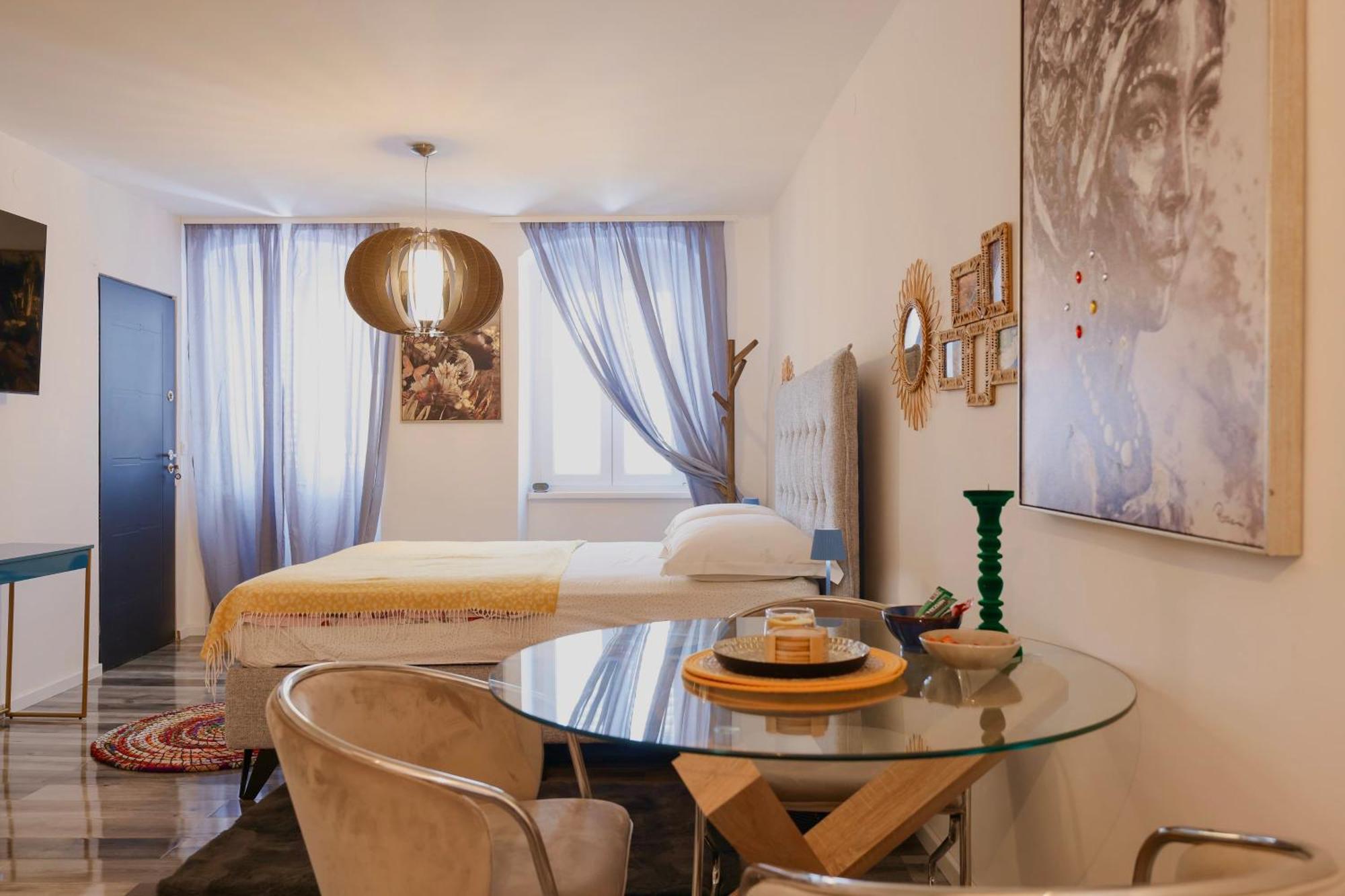 Zaratino Apartment Ngoại thất bức ảnh