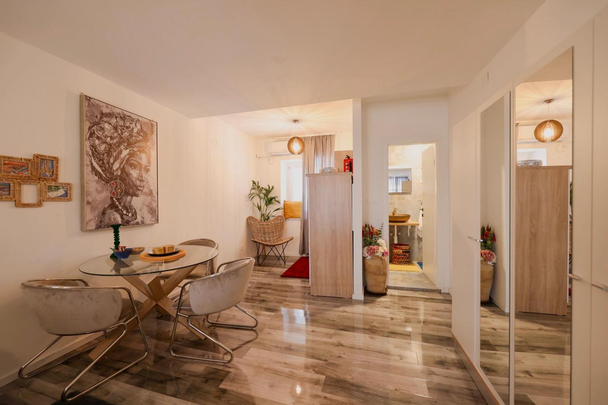 Zaratino Apartment Ngoại thất bức ảnh